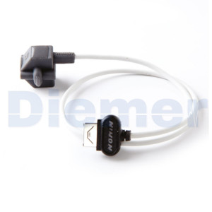 Nonin Anatomical Neonatal Spo2 Sensor Mit Kabel 1m 8000ss